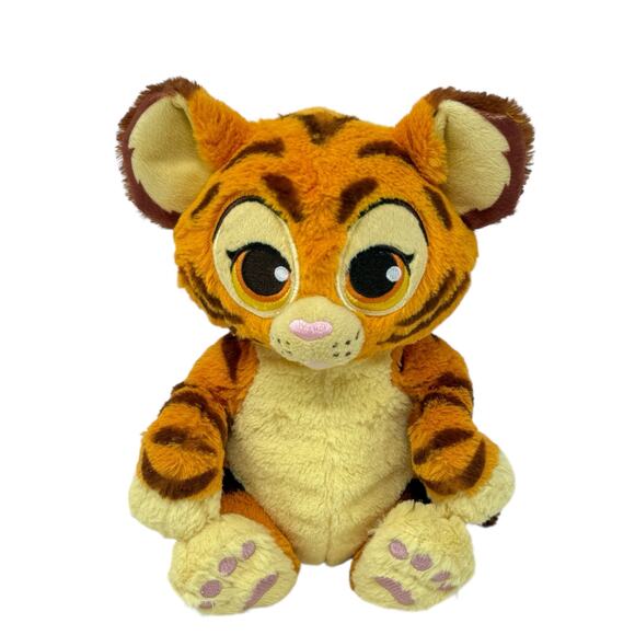 Disney Parks Babies Baby Tiger Wild Conservation Fund Animal Kingdom 10" Plush - Picture 7 of 11